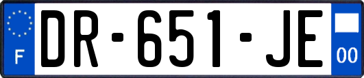 DR-651-JE