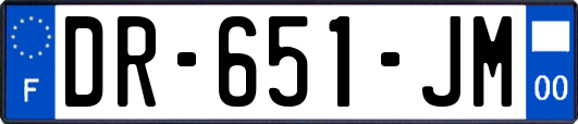 DR-651-JM