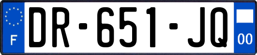 DR-651-JQ