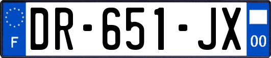 DR-651-JX