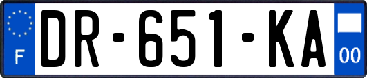 DR-651-KA