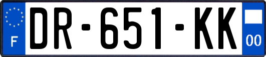DR-651-KK