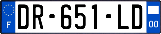 DR-651-LD