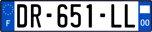 DR-651-LL