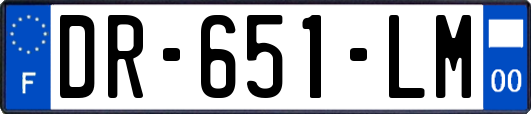 DR-651-LM