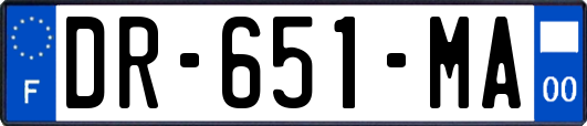 DR-651-MA