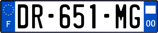 DR-651-MG