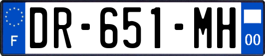 DR-651-MH
