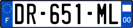 DR-651-ML