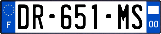 DR-651-MS