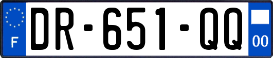 DR-651-QQ