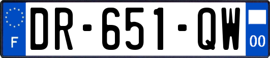 DR-651-QW