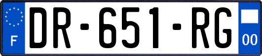 DR-651-RG