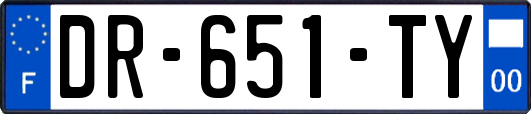 DR-651-TY