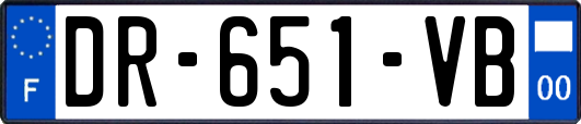 DR-651-VB