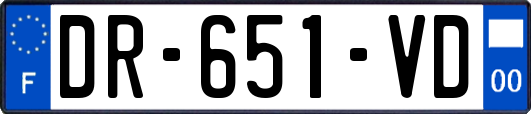 DR-651-VD