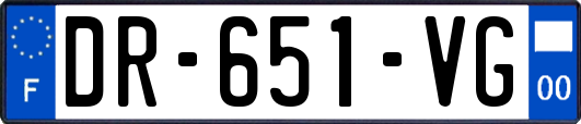 DR-651-VG