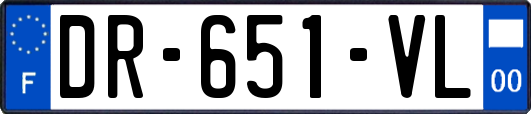 DR-651-VL