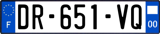 DR-651-VQ