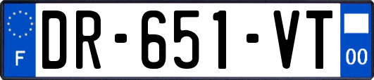 DR-651-VT