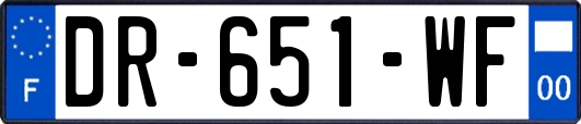 DR-651-WF