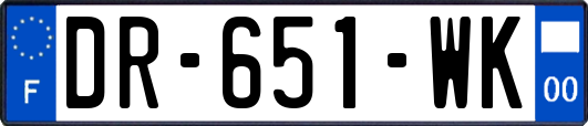 DR-651-WK