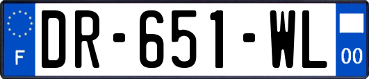 DR-651-WL