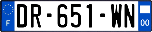 DR-651-WN