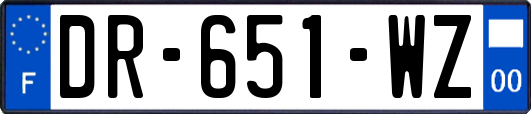 DR-651-WZ