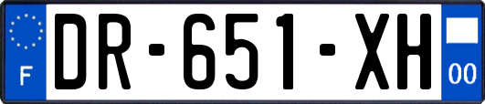 DR-651-XH