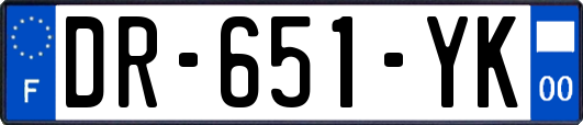 DR-651-YK