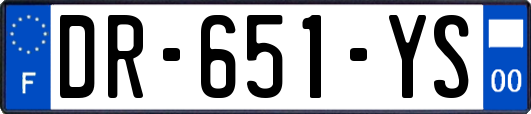 DR-651-YS