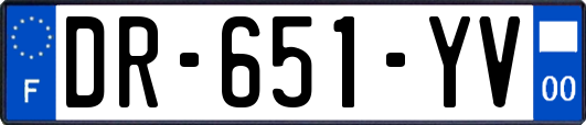 DR-651-YV