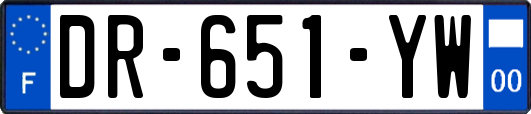 DR-651-YW