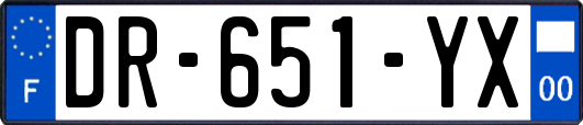 DR-651-YX