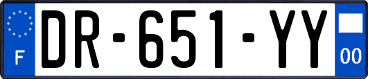 DR-651-YY