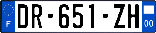 DR-651-ZH