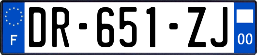 DR-651-ZJ