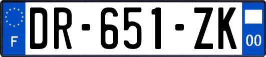 DR-651-ZK