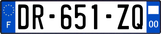 DR-651-ZQ