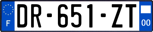 DR-651-ZT