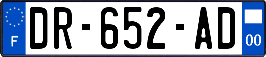 DR-652-AD