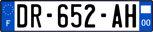 DR-652-AH