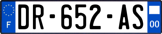 DR-652-AS