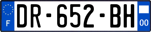 DR-652-BH