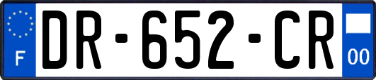 DR-652-CR