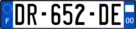 DR-652-DE