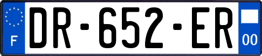 DR-652-ER