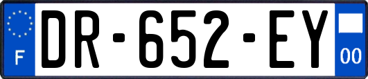 DR-652-EY