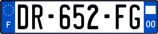 DR-652-FG